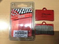 Brembo Sinter Bremsbelag Ducati 350 400 500 600 750 900 Supersport Monster