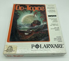 Oo-Topos Apple II+ IIe IIc 64K