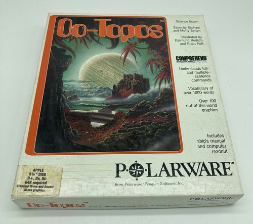 Topos apple iie iic - iie, 64k