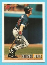 1993 BOWMAN BASEBALL (Part 1