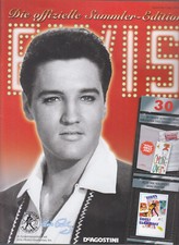 Elvis presley magazin - elvis,