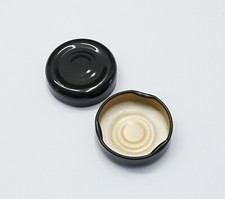 50 Stück Twist Off Deckel TO