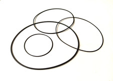 Riemensatz Riemen-Set für TELEFUNKEN M-291 Magnetophon Tape Recorder Belts-Kit