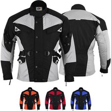 GermanWear Motorradjacke