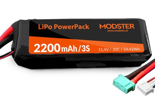Lipo pack 2200 - lipo,
