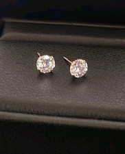 Ohrstecker 14 Karat Gold