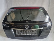 73C* Mercedes W204 S204