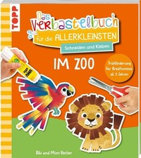 Das Verbastelbuch für die