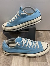 Herren Hellblau Converse All