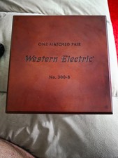 Western Electric 300B tube