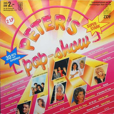 Various Peter's PopShow 2xLP Comp Vinyl Schallplatte 0107
