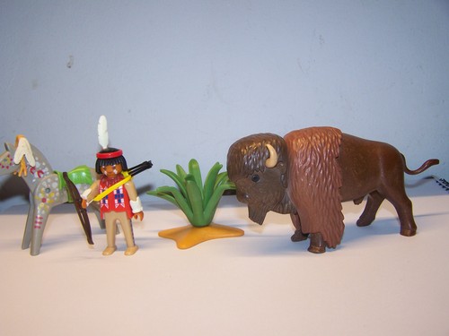 Playmobil western indianer - playmobil,