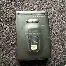 Sharp JC-190H  Tragbarer
