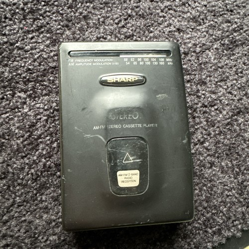 Sharp 190h tragbarer - sharp,