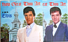 Elvis Presley - How Great Thou