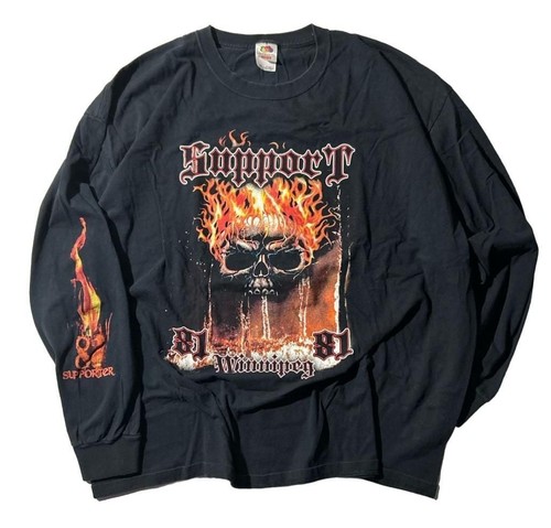 Fruit the loom hells angels - of,