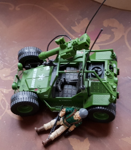 Joe action force awe - joe,
