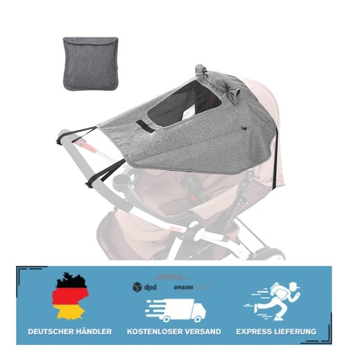 Doppellagiges kinderwagen - doppellagiges,