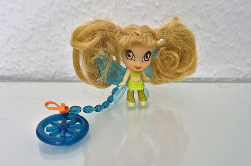 Winx club pixie - kisses, chatta