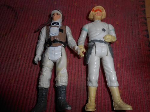 Star wars kenner bespin - star, pilot