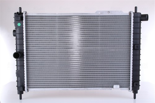 Nissens motorkühler - nissens,