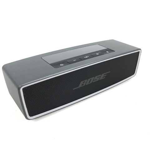 Bose soundlink mini - bose, schwarz