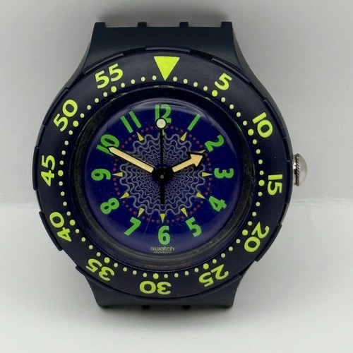 Vintage swatch scuba 200 - vintage,