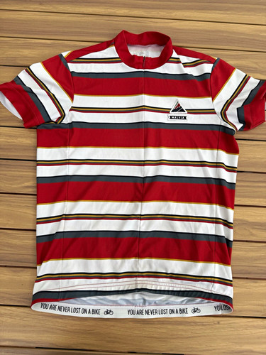 Maloja herren radtrikot - maloja,
