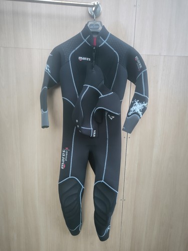 Mares pioneer 5mm - mares,