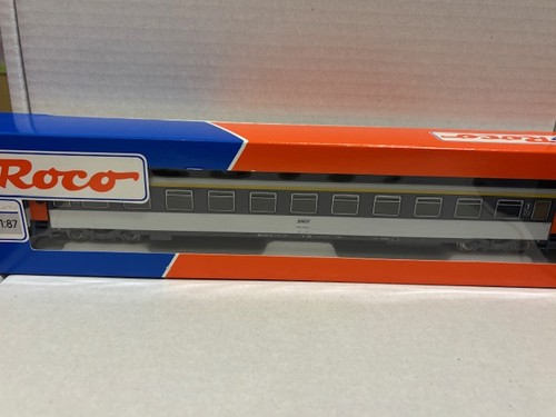 Roco reisezugwagen 50 87 - roco,