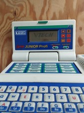 VTech Genius Junior Profi Lerncompute, funktionsfähig