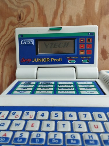 Vtech genius junior profi - junior,