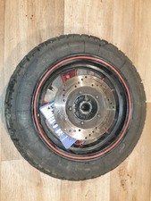 Piaggio Hexagon 125 150 EXS1T EXV1T  Felge vorne Vorderradfelge Rad Bremsscheibe