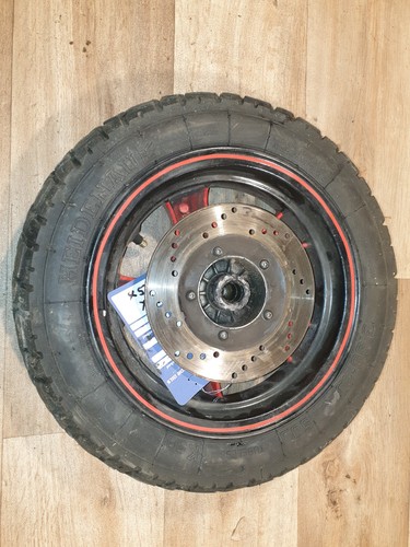 Piaggio hexagon 125 - 125, exs1t