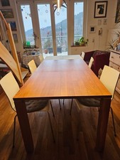 Esszimmertisch ausziehbar