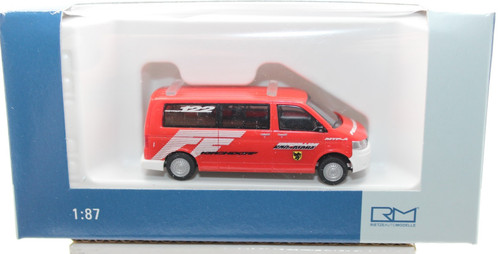Feuerwehr kirchdorf - vw,