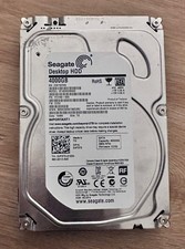 Seagate Desktop HDD