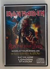 Iron maiden london - maiden,