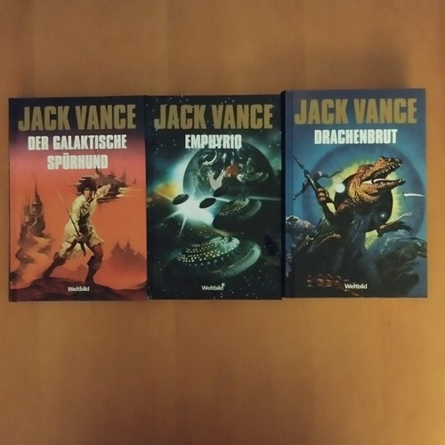 Jack vance emphyrio - *,