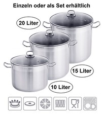 XXL Profi Universalkochtopf