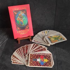 Aleister crowley thoth - aleister, tarot