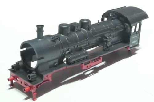 E483 fleischmann gehäuse - e483,