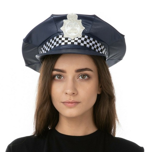 Unisex dunkelblau kariert - unisex,