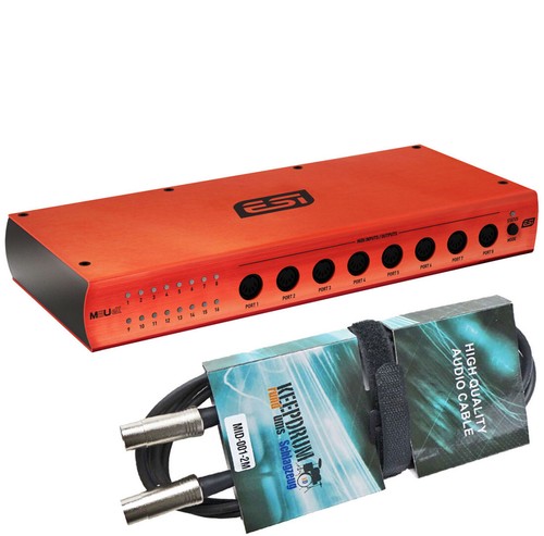 Esi m8u usb 0 - esi,