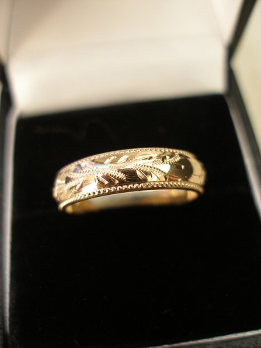 Ehering karat gelbgold mm - 5,
