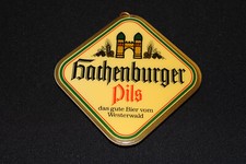 Zapfhahnschild hachenburger