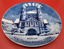 11.9 Wandteller * Weihnachten