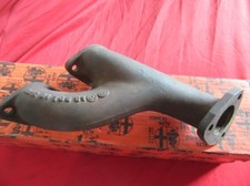 Original Alfa Romeo Spider GT Sprint Auspuffkrümmer 2.-3. Zylinder 101130170601