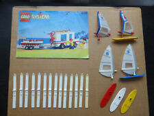Lego - Surfbretter - Segel - Skier - Einzelteile - Konvolut - Sammlungsauflösung