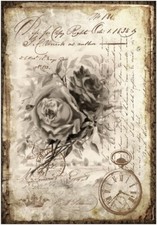 Decoupage-Serviettentechnik-So